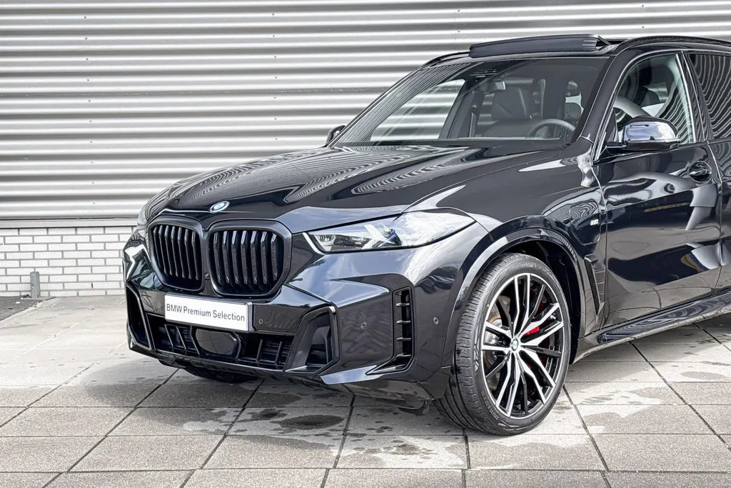 BMW X5 xDrive50e