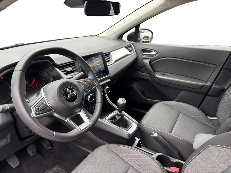Mitsubishi ASX 1.0 MPI Turbo Intense | Achteruitrijcamera | Apple/Android Carplay | Led Koplampen | Climate control | Elektr. Inklapbare spiegels | Fabrieksgarantie! |