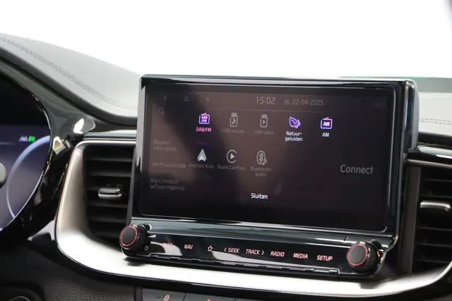 Kia Ceed Sportswagon 1.6 GDI PHEV DynamicPlusLine