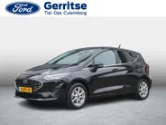 Ford Fiesta 1.0 EcoBoost Hybrid Titanium X | CAMERA | NAVI | B&O | LM |