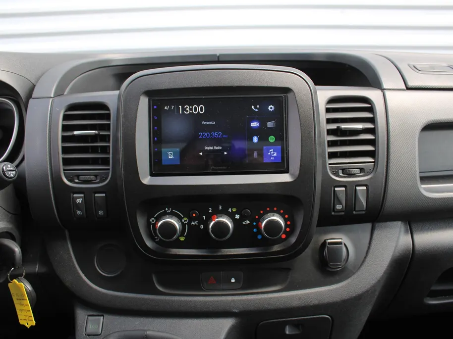 Fiat Talento 2.0 MultiJet L2H1 Pro Edition | Trekhaak | Camera | Cruise | 17' LM | Airco | Winterset |
