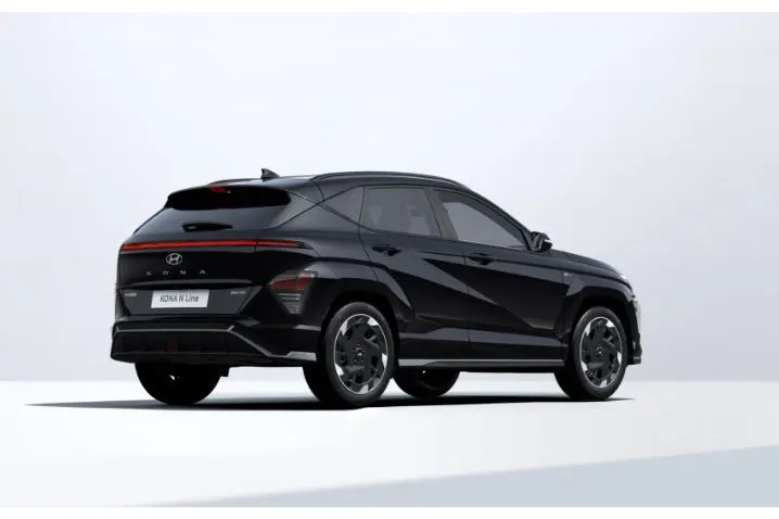 Hyundai Kona 64,8 kWh 204pk N Line Business