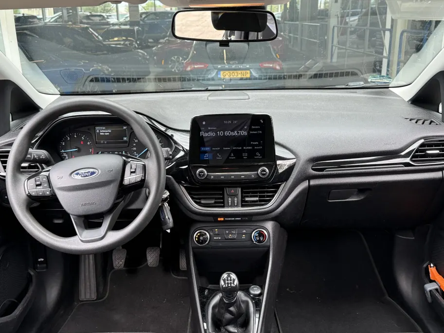 Ford Fiesta 1.1 Navi Pack- Driver Assistance Pack