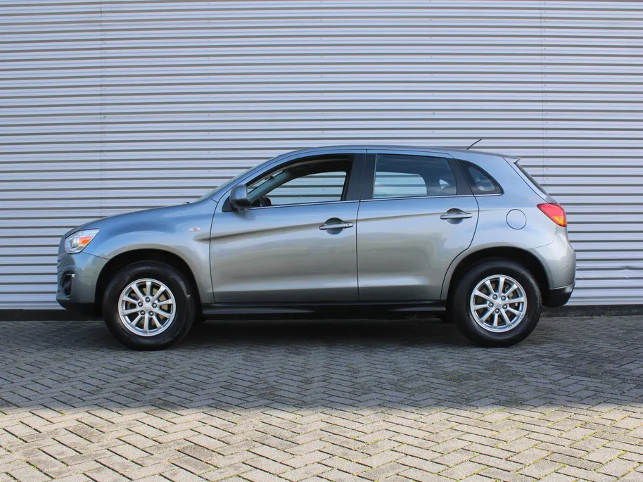 Mitsubishi ASX 1.6 Cleartec Bright | Camera | 16' LM | Clima | Parkeersensor achter | Android Auto/Apple Carplay | Dealer onderhouden |