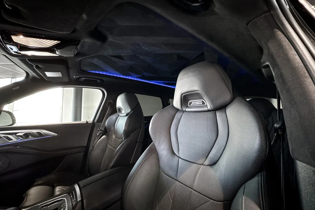 BMW XM PHEV 30 kWh