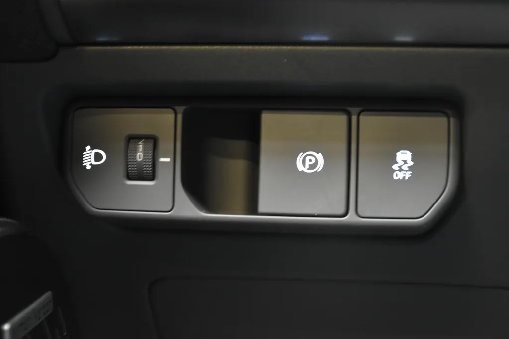 Kia EV2 61 kWh 135pk (5-zits) Black-Line