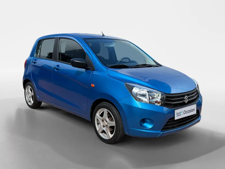 Suzuki Celerio 1.0 Comfort Airco | Bluetooth | Lichtmetalen velgen met Allseason banden | Metallic lak | 12 maanden BOVAG garantie | NAP