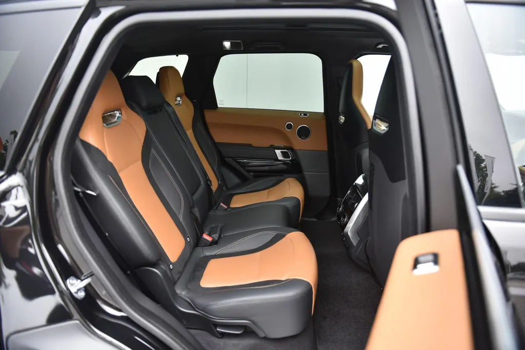 Land Rover Range Rover Sport 5.0 V8 SC SVR