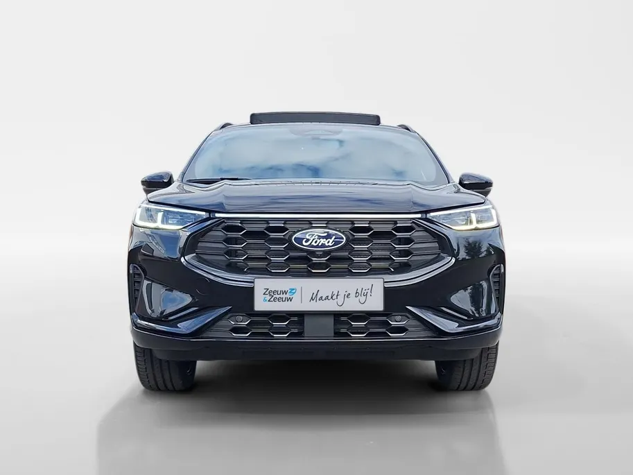 Ford Kuga 2.5 PHEV ST-Line X | Te bestellen | Actiekorting €5000,- | Private Lease Vanaf €594 p/m | 2100KG Trekgewicht | AGR-Stoelen | Wegklapbare Trekhaak |