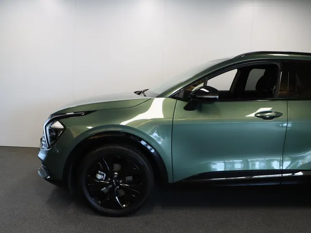 Kia Sportage 1.6 T-GDi Plug-in Hybrid AWD Dark Edition