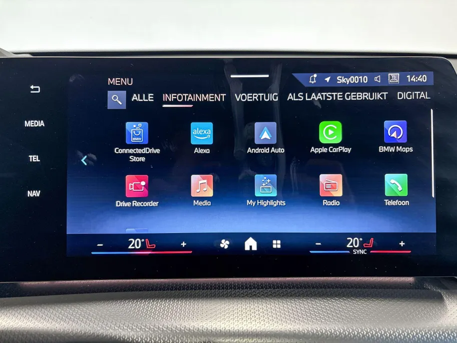 BMW X1 sDrive20i Innovation Pack M Sportpakket Pro
