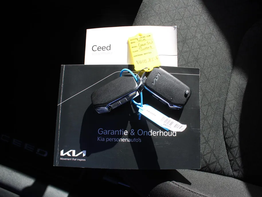 Kia Ceed Sportswagon 1.0 T-GDi ComfortLine | Camera | Clima | Cruise | 16' LM | Navi | Apple Carplay/Android Auto |