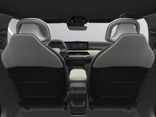 Kia EV4 GT-Line Business Edition 81.4 kWh
