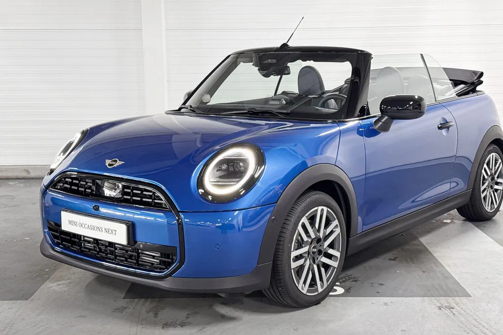 MINI Cooper Cabrio Cooper C Favoured