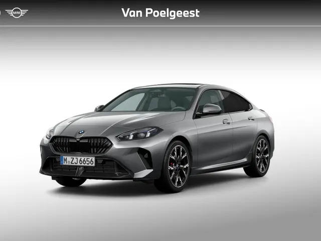 BMW 2 Serie Gran Coupé