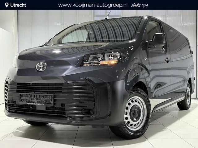 Toyota ProAce