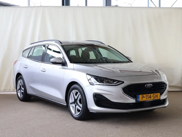 Ford Focus Wagon 1.0 EcoBoost Hybrid Connected | Nieuw model