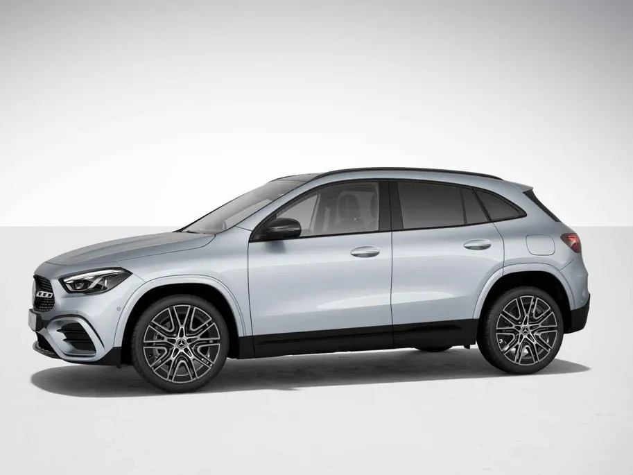 Mercedes-Benz GLA 250 e 140 Years Edition