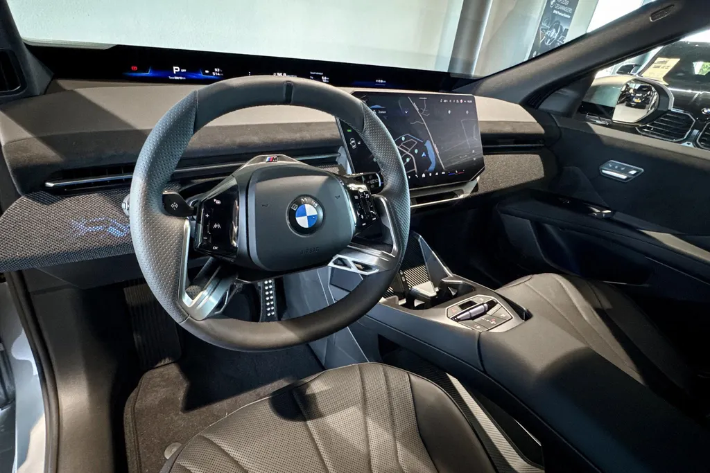 BMW iX3 40 eDrive 83 kWh