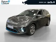 Kia e-Niro DynamicPlusLine 64 kWh | 97,6% SOH | Navigatie | Camera | Apple Carplay/Android Auto | Adaptieve Cruise Control | Stoel/Stuurverwarming | Lichtmetalen Velgen |