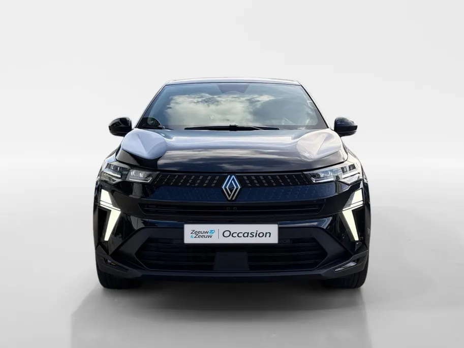Renault Captur 145PK E-Tech full hybrid techno Automaat | 1ste Eigenaar | Google Built-in | Apple Carplay/Android Auto | Camera | Parkeersensoren | Lichtmetalen Velgen | LED Lampen | Digitale Cockpit | Licht & Regen Sensor | Armsteun |