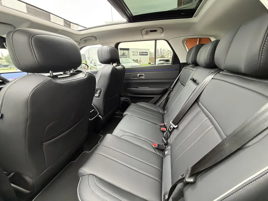 Jaecoo 7 1.5 GDI SHS-P Exclusive Black Edition! 1200KM bereik