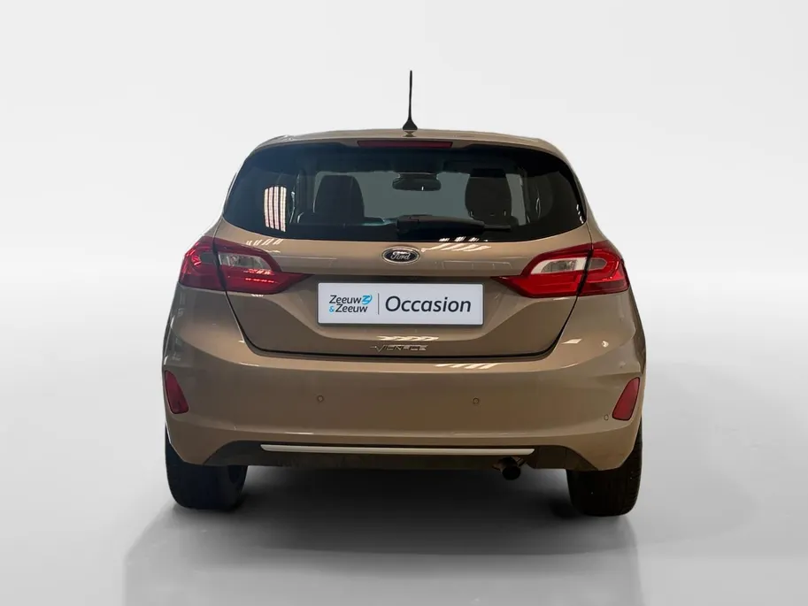 Ford Fiesta 1.0 ECOBOOST | VIGNALE | WINTER PACK | DRIVER PACK | NL-AUTO |
