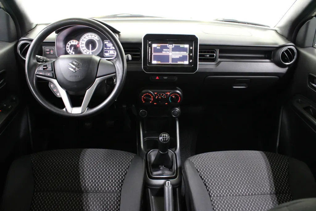 Suzuki Ignis 1.2 Smart Hybrid Select / Camera / Stoelverwarming / Allseason banden /