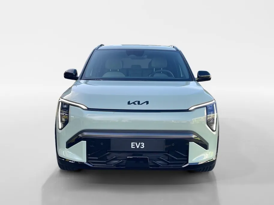 Kia EV3 GT-Line Business Edition 81.4 kWh | 563km WLTP | Stoel-/stuurverwarming | Mogelijk €2500 voorraadvoordeel!*
