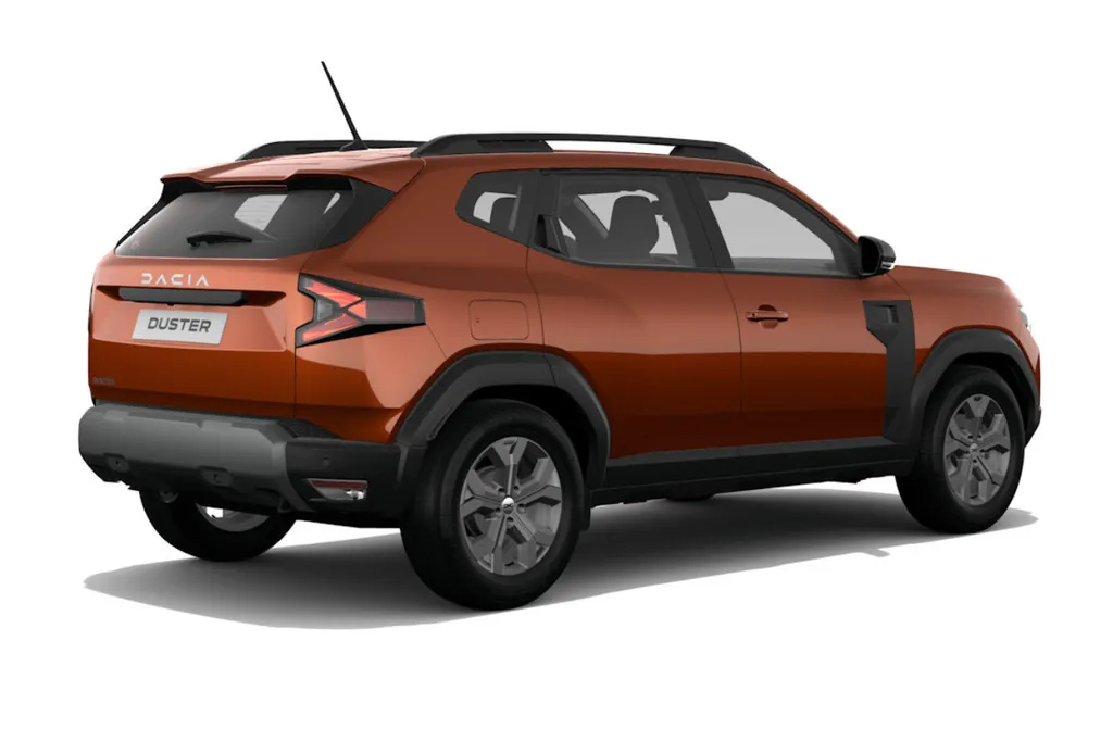 Dacia Duster (Zeeuw&Zeeuw Private Lease Actie v.a. € 504,-) hybrid 155 expression | Wij maken graag een Private Lease offerte op maat voor u ! |