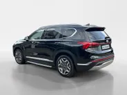 Hyundai Santa Fe 1.6 T-GDI PHEV Premium Sky 7p. | Schuif- kanteldak | Navi | Camera | Stoelverkoeling en verwarming