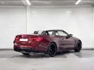 BMW M4 Cabrio xDrive Competition