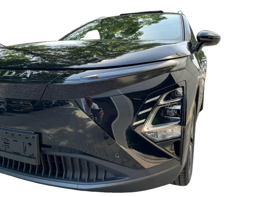 Omoda 5 EV Premium 61 kWh | Nieuw uit voorraad leverbaar |360 camera | Leder | Stoelverwarming en stoelverkoeling | Carplay |
