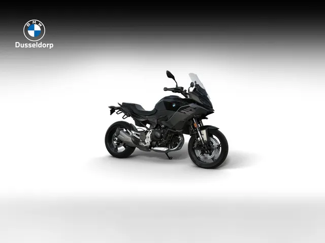 BMW F 900 XR