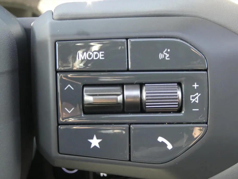 Kia EV2 61 kWh 135pk (5-zits) Black-Line