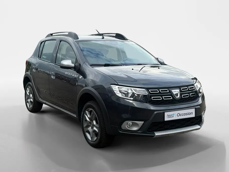 Dacia Sandero 0.9 TCe Tech Road | Trekhaak | Navigatie | Parkeersensoren | Bluetooth | All Season banden | 12 maanden garantie! |