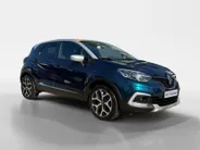 Renault Captur 1.3 TCe Intens | Trekhaak | Navigatie | Bluetooth | Cruise & Climate Control | Parkeersensoren | Camera | Onderhoudshistorie | 12 Maanden BOVAG Garantie