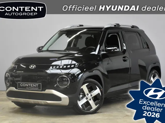 Hyundai Inster
