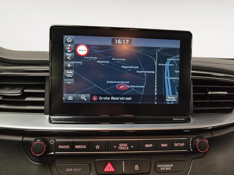 Kia ProCeed 1.4 T-GDI GT-Line | Panoramadak | Navigatie | Camera | JBL Audio | Adaptieve Cruise Control