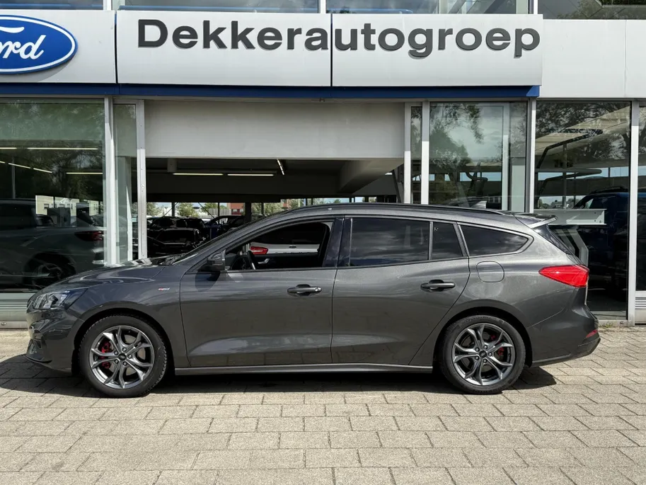 Ford Focus Wagon 1.0 EcoBoost Hybrid ST Line X Business
