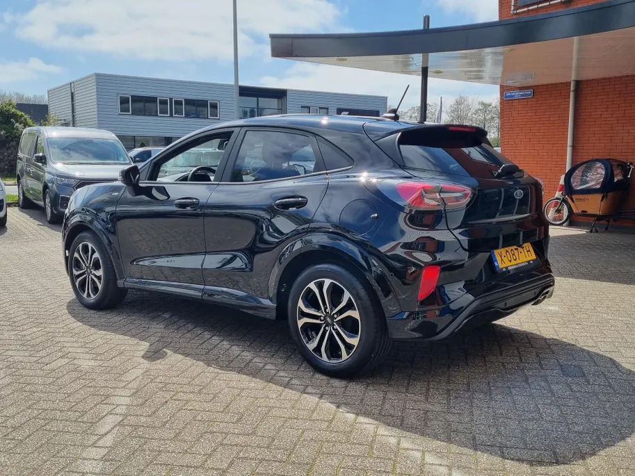 Ford Puma 1.0 EcoBoost Hybrid ST-Line Winter Pack