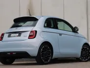 Fiat 500e La Prima by Bocelli 42 kWh | JBL | Winter | Pano | 17′