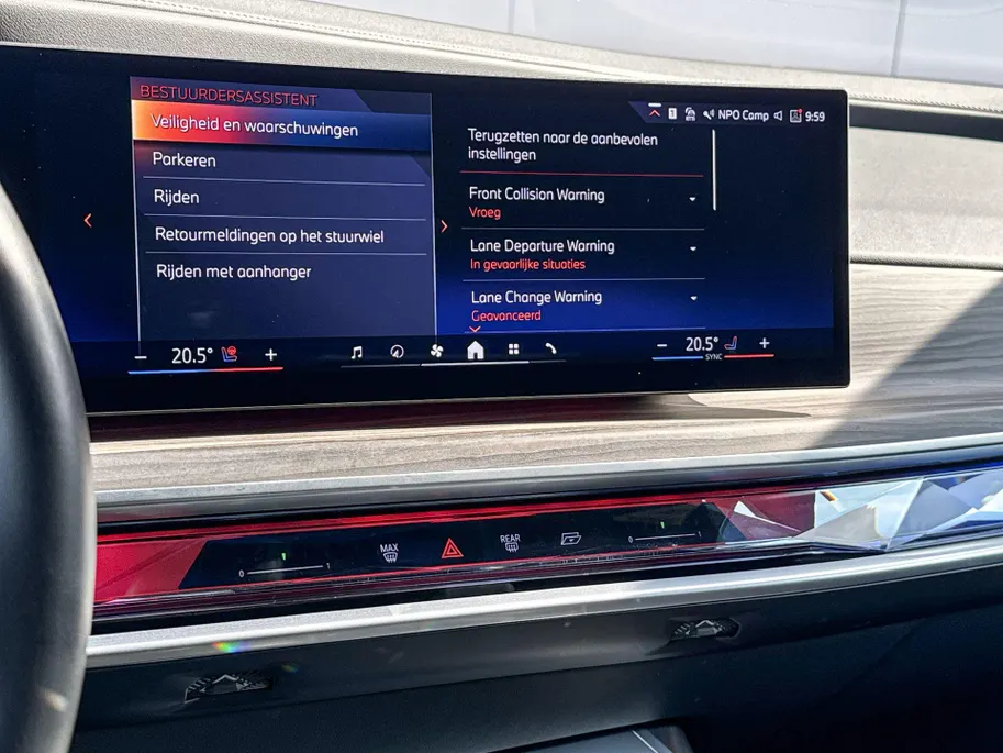 BMW i7 xDrive60