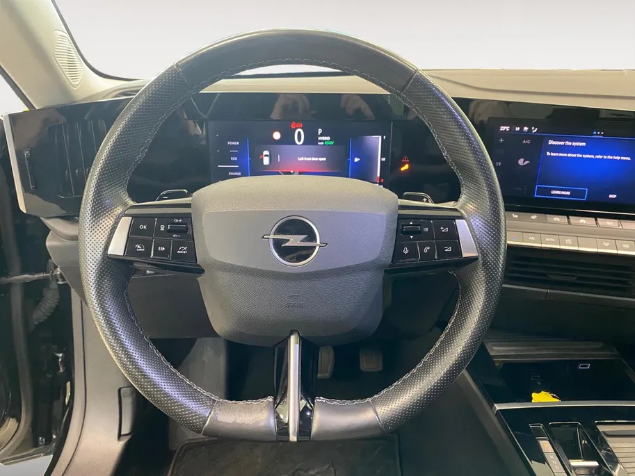 Opel Astra 1.6 HYBRID | BUSINESS EDITION | APPLE CARPLAY | STOEL + STUURVERW. |
