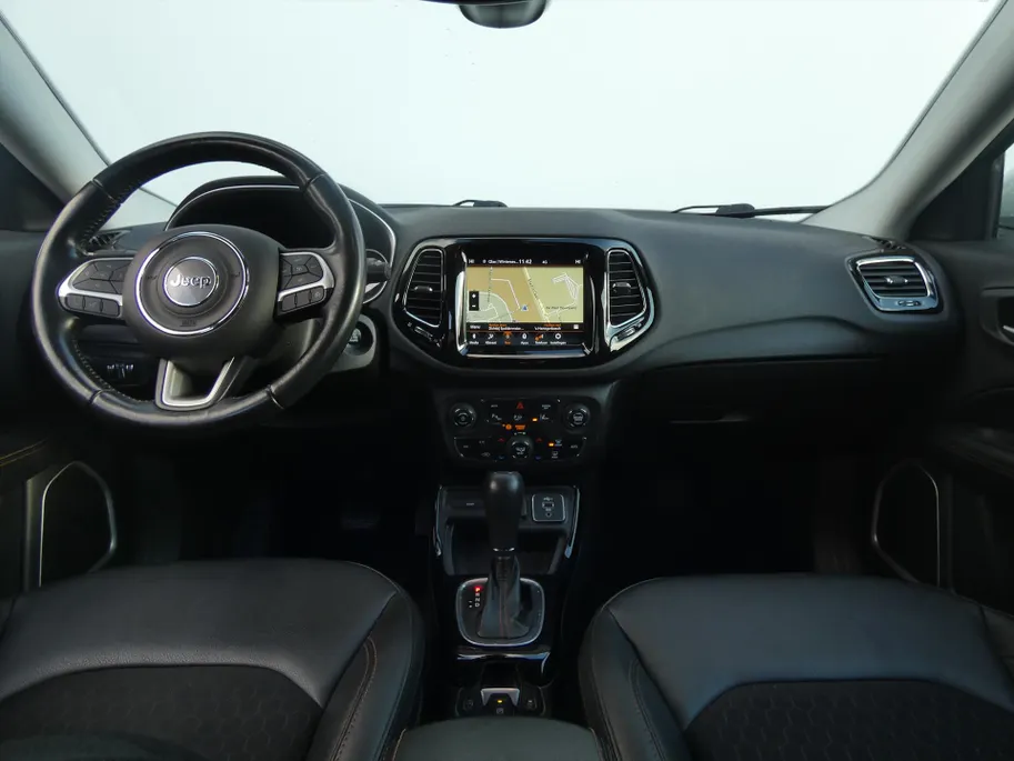 Jeep Compass 1.3 MultiAir 150pk DDCT Limited