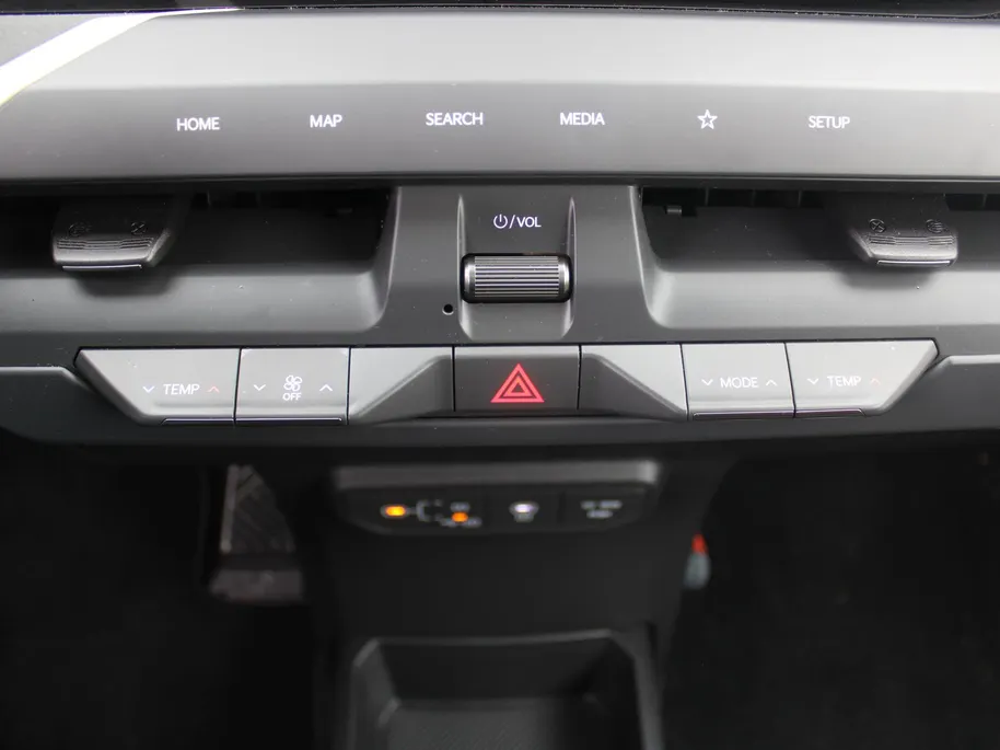 Kia EV5 GT-PlusLine 81.4 kWh | Schuifdak | Stuur-/stoelverwarming + ventilatie | Warmtepomp | 360 Camera | Geheugenstoel | Leer | HUD | LED | 19' LM |