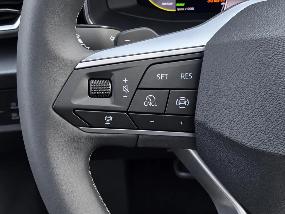 SEAT Leon Sportstourer FR Business 1.5 eHybrid 150 kW / 204 PK Station | Panorama dak | Matrix lichten | Metallic Lak | Herwaardering!!