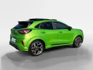 Ford Puma 1.5 EcoBoost ST-X | Dealer onderhouden | 200 pk | Pano dak | Launch control | Parkeersensoren voor en achter | Achteruitrijcamera | Winter pack | BLIS | 19' lichtmetalen velgen | Apple carplay & Android auto | Cruise control | Privacy glas | Bovag garanti