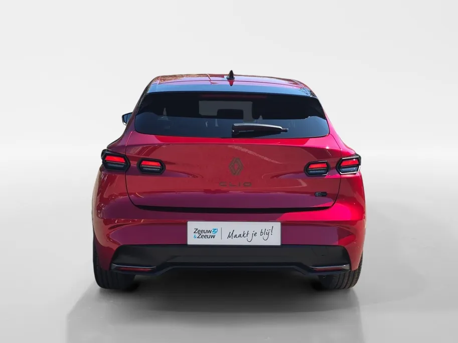 Renault Clio 1.8 Hybrid 160 esprit Alpine | 1.300 euro voorraadkorting | LMV | Apple Carplay & Android Auto |