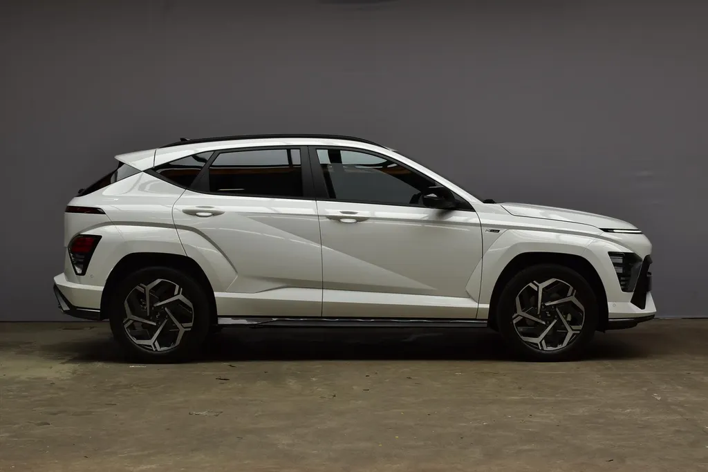 Hyundai Kona 1.6i Hybride DCT N-Line I Demo korting